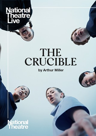 National Theatre Live: "The Crucible"