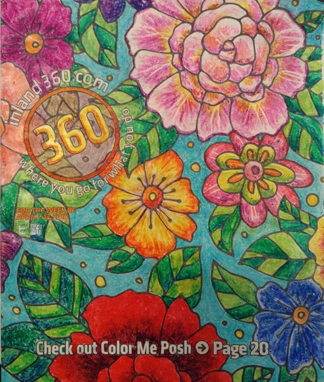 April 7: Color Me Posh - Marisa Gibler