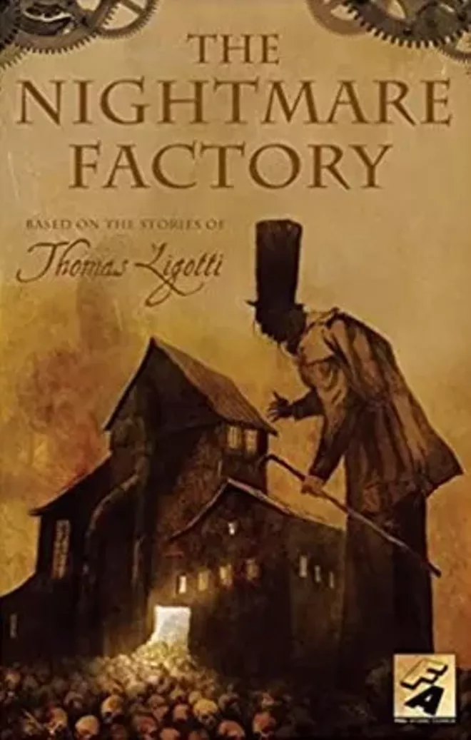the nightmare factory ligotti the nightmare factory ligotti