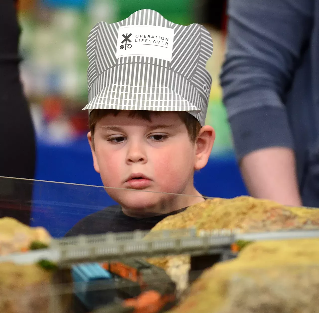 You Were There LewisClark Train Club's third annual Model Railroad