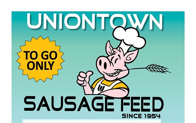 Uniontown Sausage Feed