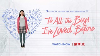 Viewers will be smitten with 'To All the Boys I&#146;ve Loved Before'
