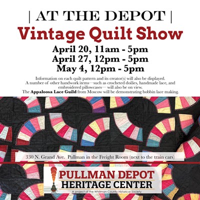 Vintage Quilt Show