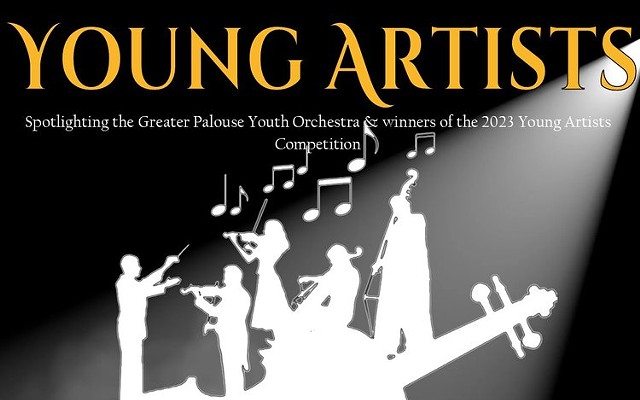 Washington Idaho Symphony: Young Artists