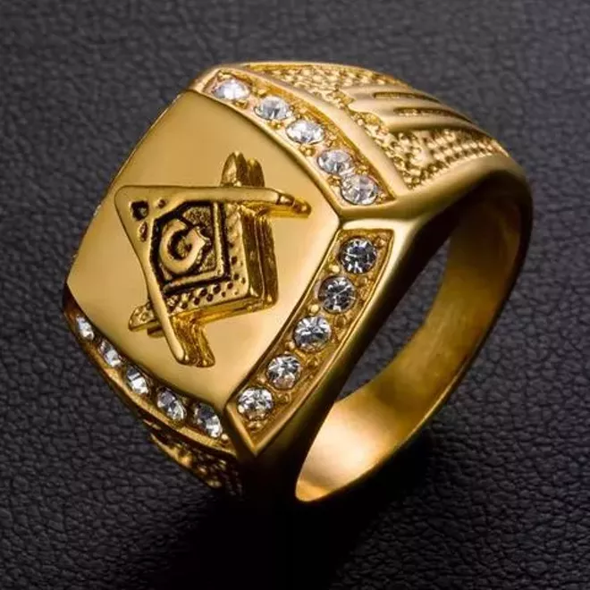 Illuminati ring hotsell for sale