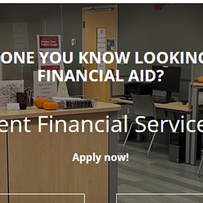 WSU Student Financial Services Virtual Career Fair 2022