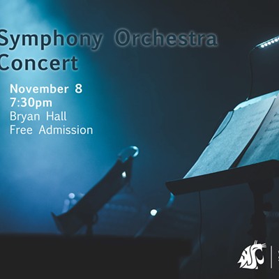 WSU Symphony Orchestra Concert