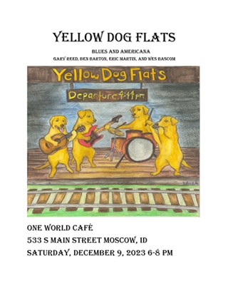 Yellow Dog Flats