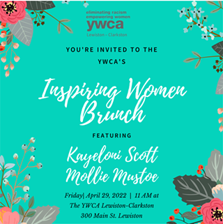 YWCA Inspiring Women Brunch