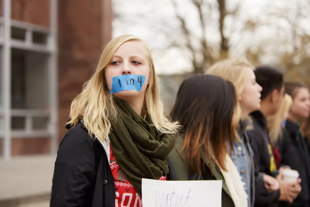 'We Want to Talk About Sex'