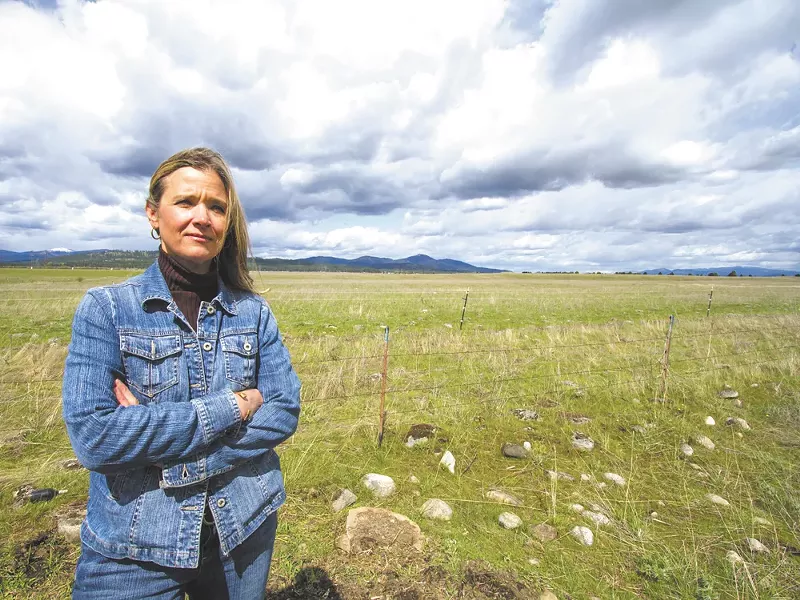 A controversial asphalt plant may be moving near Haley Lake\\\'s neighborhood - and she\\\'s fighting it. - JEFF FERGUSON
