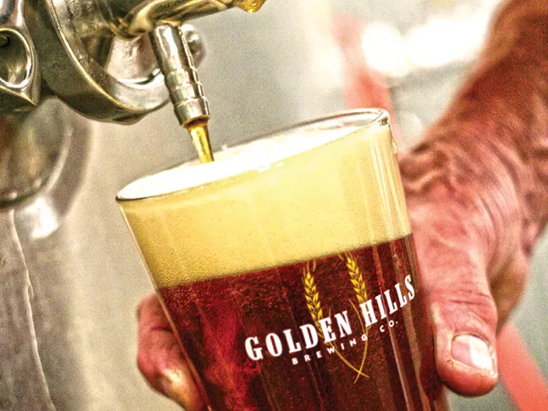 A cool glass of 7Seventy. - CHRIS BOVEY