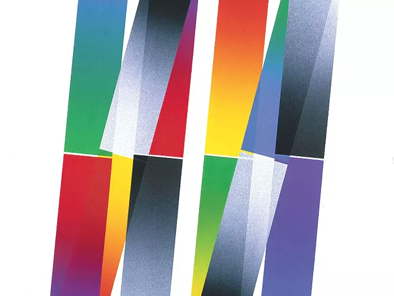 A portion of Takeshi Hara\'s \"Strokes