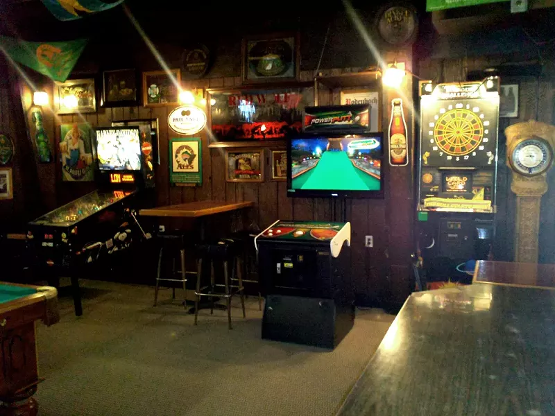 A shot from Viking Bar and Grill\'s Facebook page.
