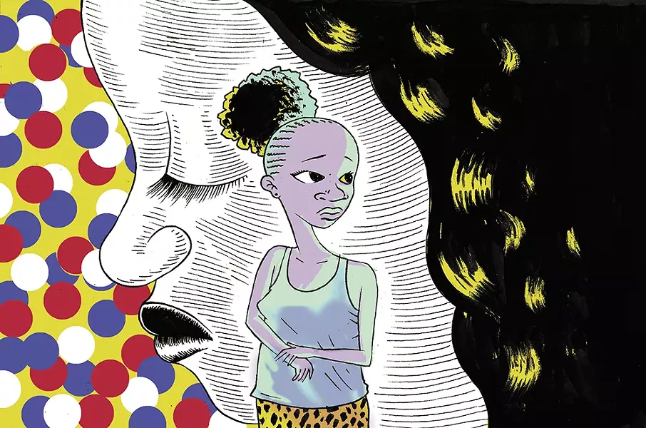 CALEB WALSH ILLUSTRATION