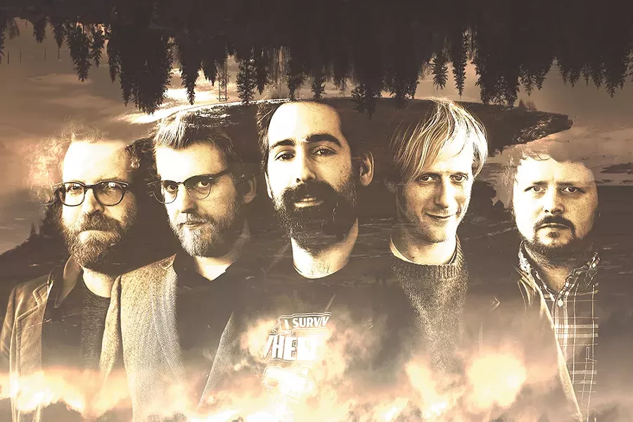 After relocating to nYne for their November show, Blitzen Trapper finally plays the Bartlett this weekend.