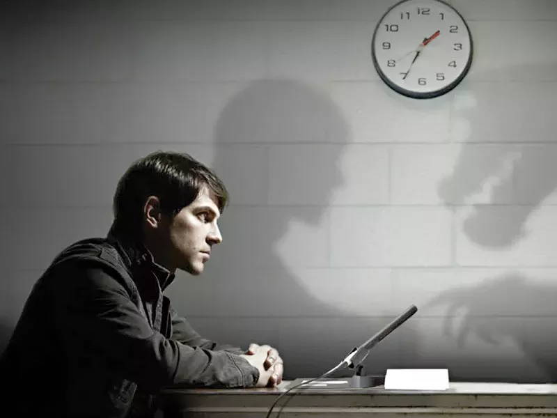 All the better to interrogate you with
