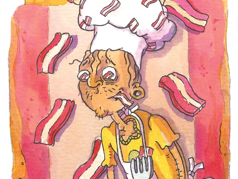 Allen Duffey Illustration