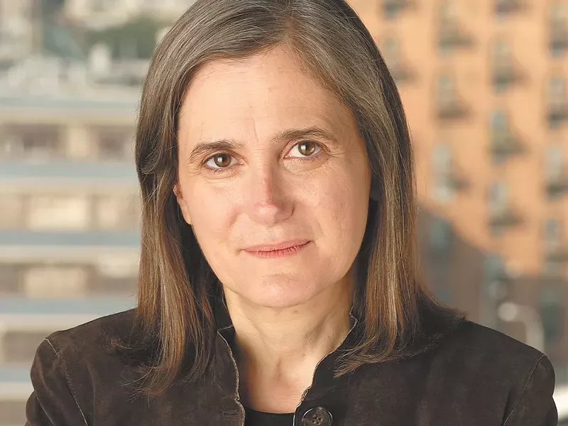 Amy Goodman, host and producer of Democracy Now!