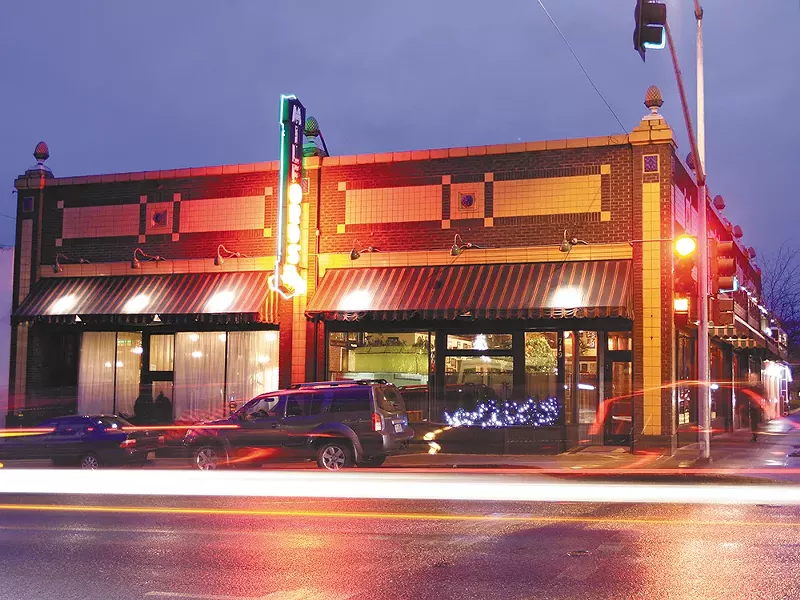An old-time feel and classic cuisine have made Milford\'s a Spokane favorite. - YOUNG KWAK