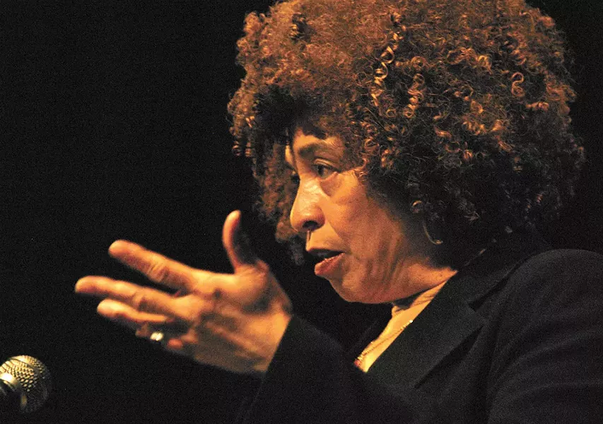Angela Davis, an internationally known professor and activist, is delivering a keynote address on WSU’s Pullman campus (in the CUB Senior Ballroom) on Jan. 22 at 7:30 pm. The event is free and open to the public.