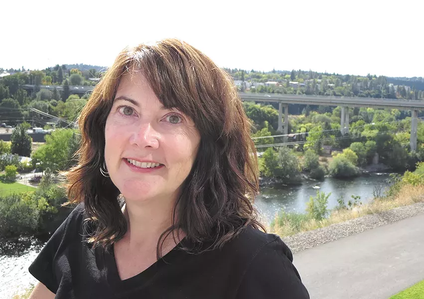 Anne McGregor is editor of InHealth. Email her at annem@inlander.com