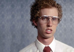 Announcing our next Suds and Cinema: Ride a bike with Napoleon Dynamite