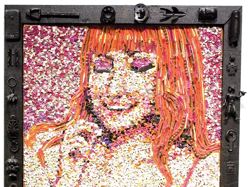 Avon Girl 1 by Everlasting Plastic Man.