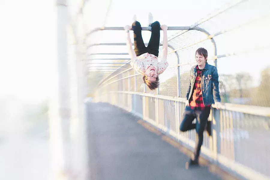 KRISTEN BLACK AND CHAD RAMSEY PHOTO