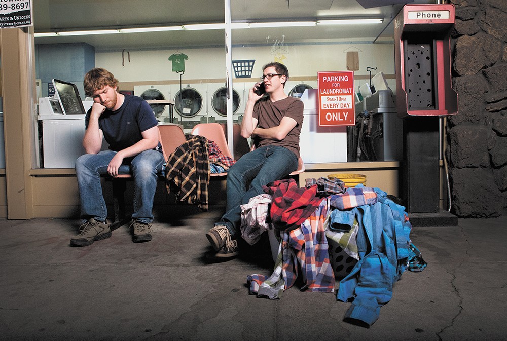 Bands to Watch 2015: FLANNEL MATH ANIMAL