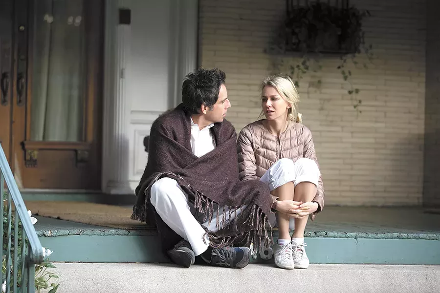Ben Stiller and Naomi Watts star as a couple trying not to get old in While We're Young.
