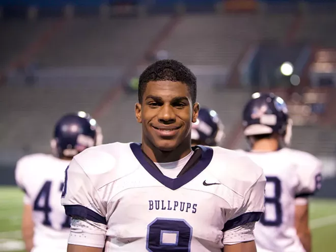 bishop sankey jersey