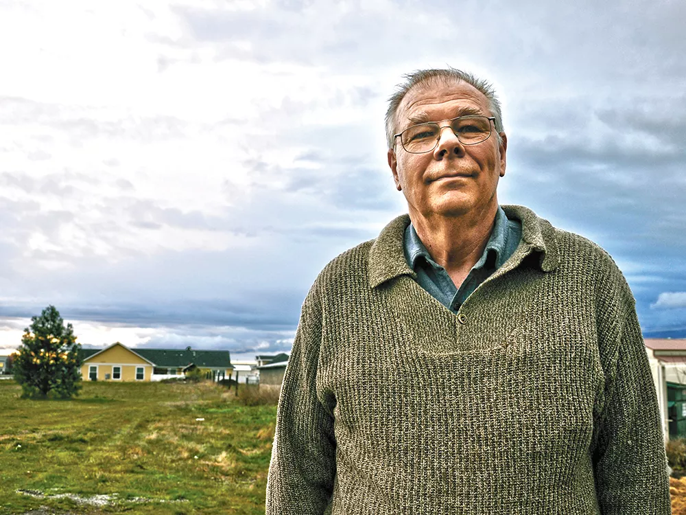 Bob Pedersen came from Orange County, Calif., where he\'d been active in the early evangelical movement.