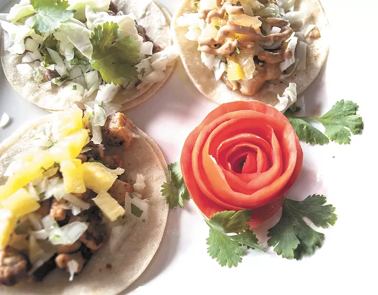Borracho Tacos - SARAH WURTZ