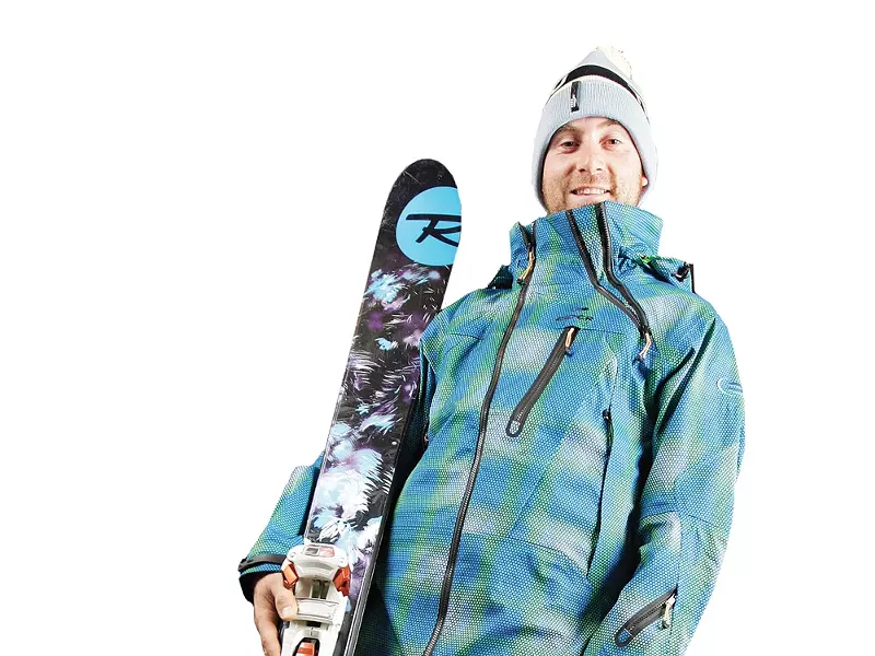 Brian Ellsworth - YOUNG KWAK