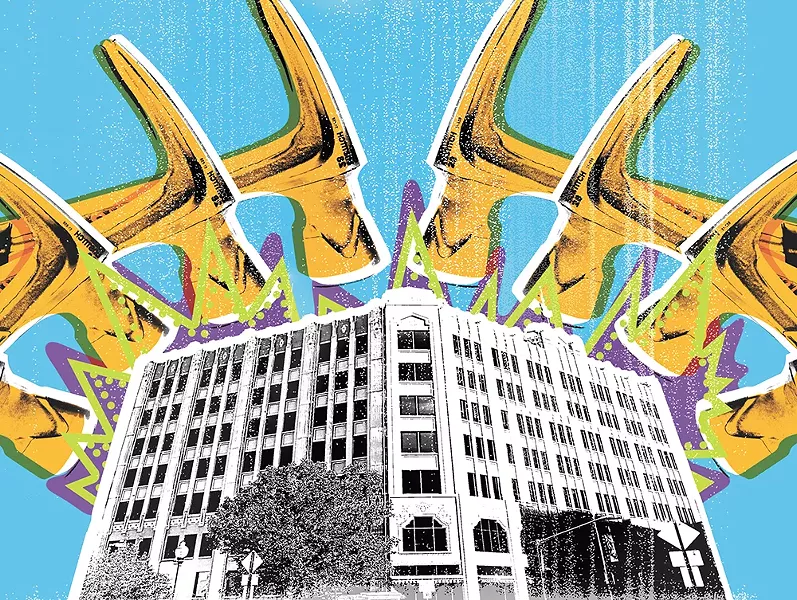 CHRIS BOVEY ILLUSTRATION