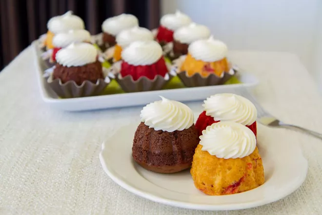 Nothing But Bundt Cakes Spokane Nothing But Bundt Cakes Spokane