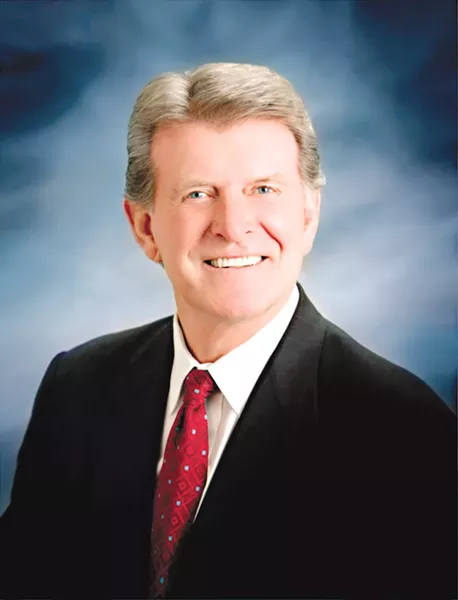 Butch Otter