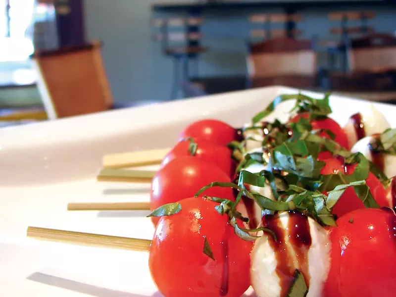 Caprese babs - CARRIE SCOZZARO