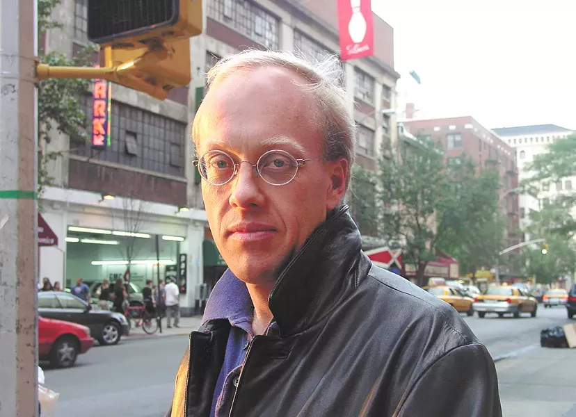 Chris Hedges' next book is titled Wages of Rebellion