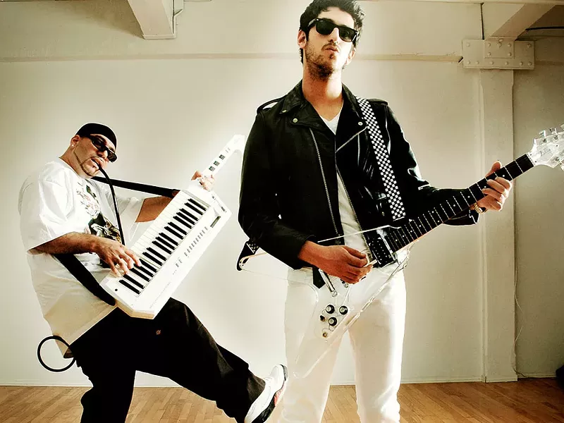 Chromeo