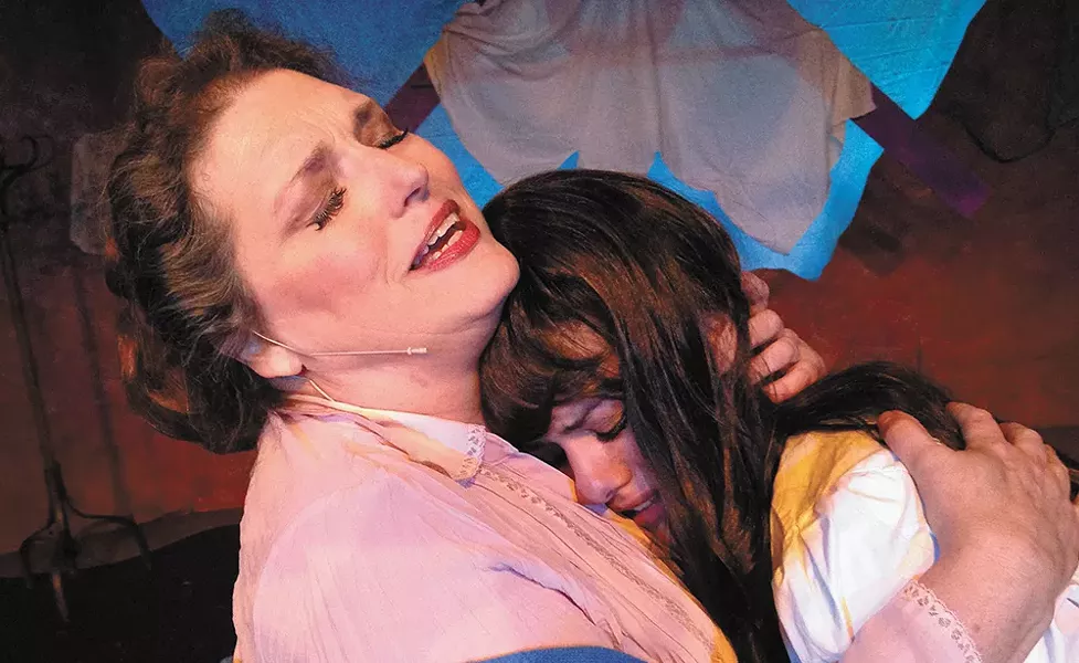 Classic literature becomes a musical at Lake City Playhouse.