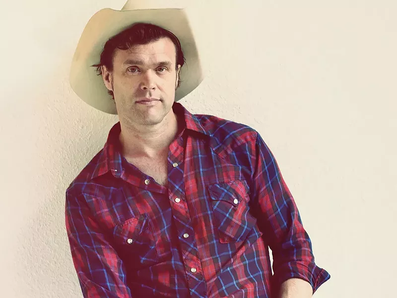Corb Lund\'s music is a sort of highbrow honky-tonk. - ALEXANDRA VALENTI