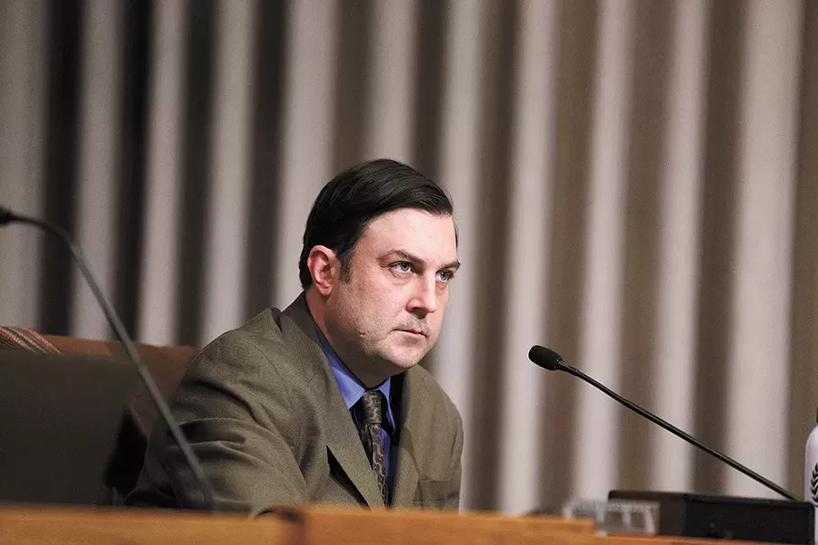 Council President Ben Stuckart says the new contract is a victory for voters. - YOUNG KWAK