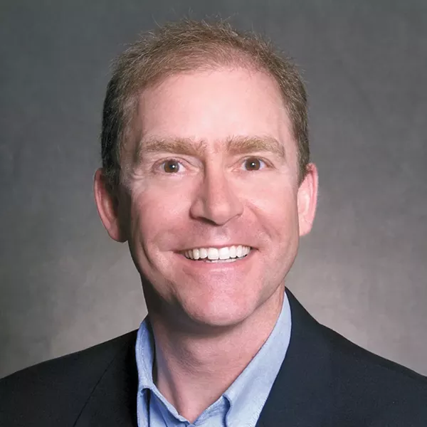 Dan Anton, Eastern Washington University, Riverpoint Campus