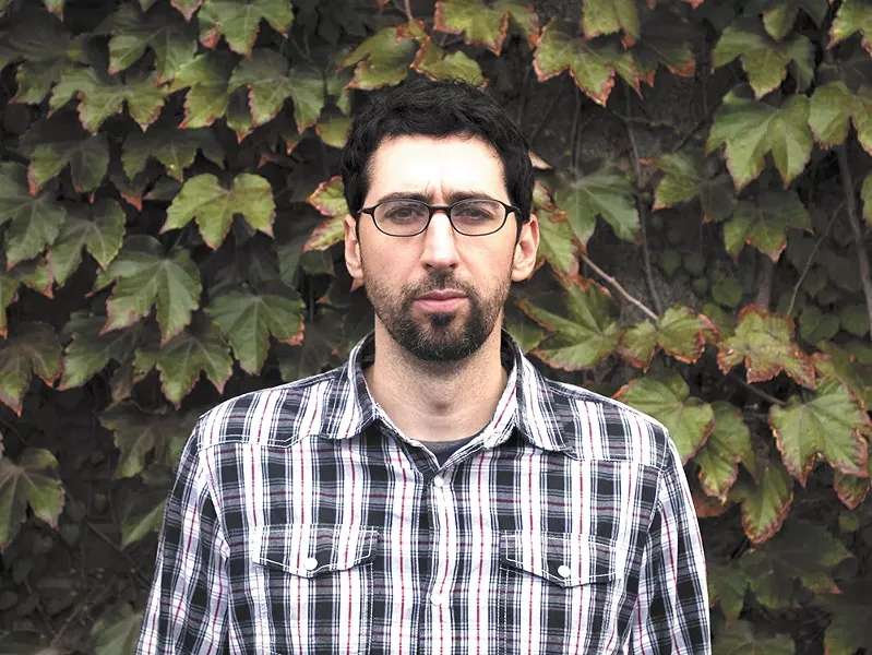 Dan Hoerner, owner of Spokane's Big Dipper, receives royalties from BMI for his work with Sunny Day Real Estate. - SEAN MCCORMICK