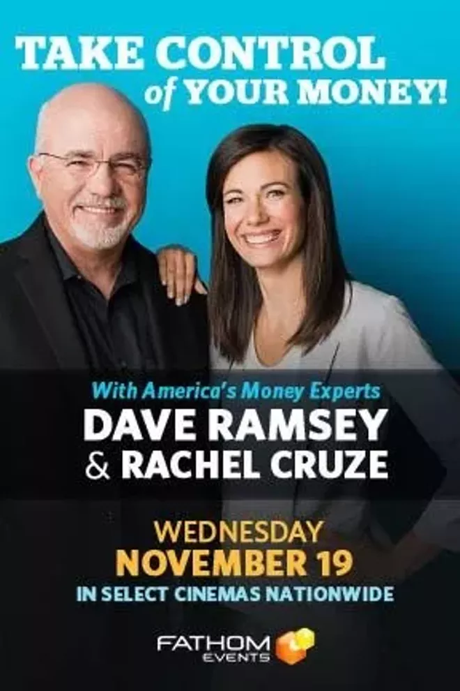 Dave Ramsey and Rachel Cruze Present: The Legacy Journey | The Pacific ...