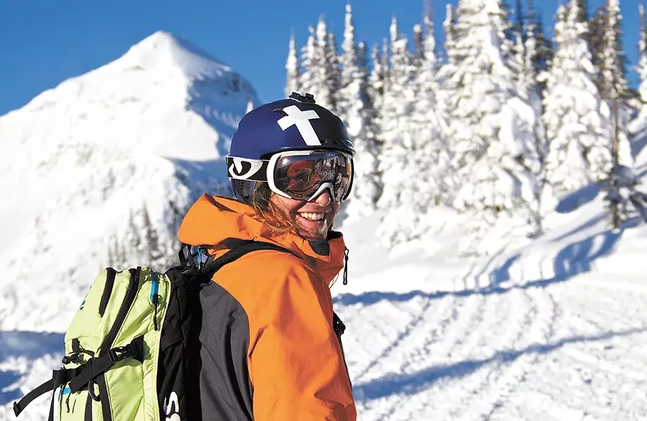 Dave Treadway: Winner of a Powder Award - BOB LEGASA