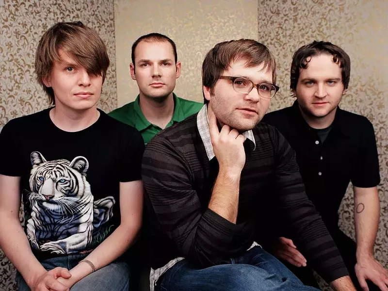 Death Cab for Cutie