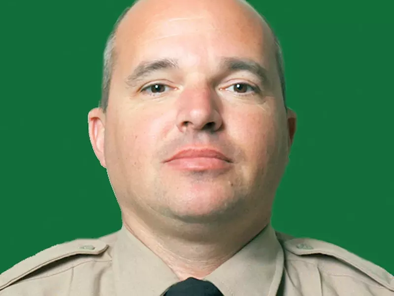 Deputy Brian Herzel